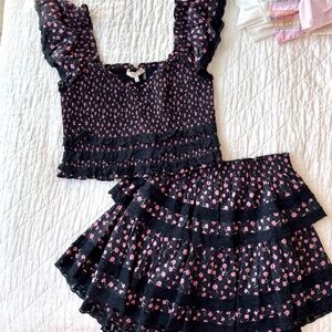 Love shack fancy set